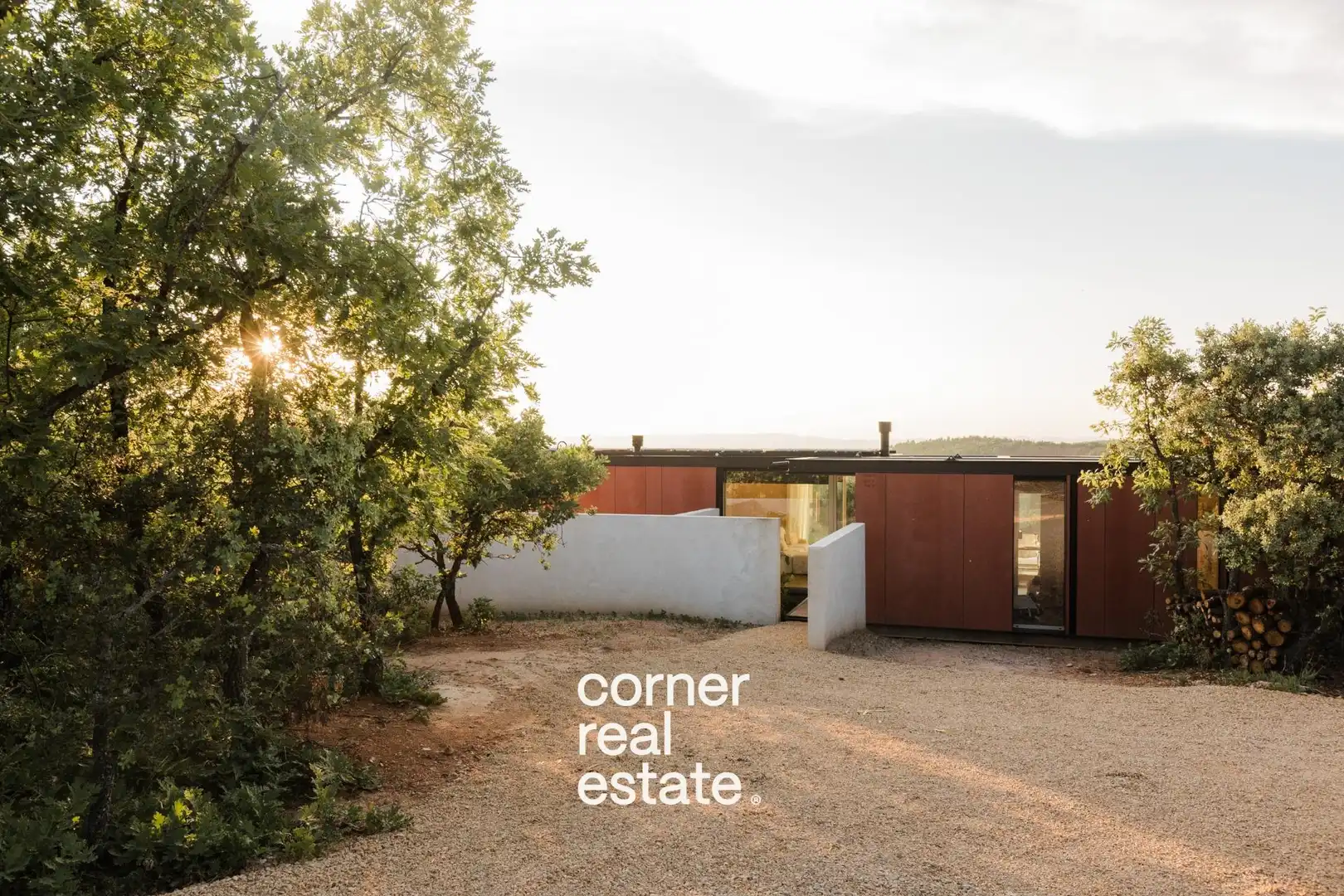 Exterior view of Houses for sale in Sant Cugat del Vallès  with Air Conditioner, Heating and Private garden