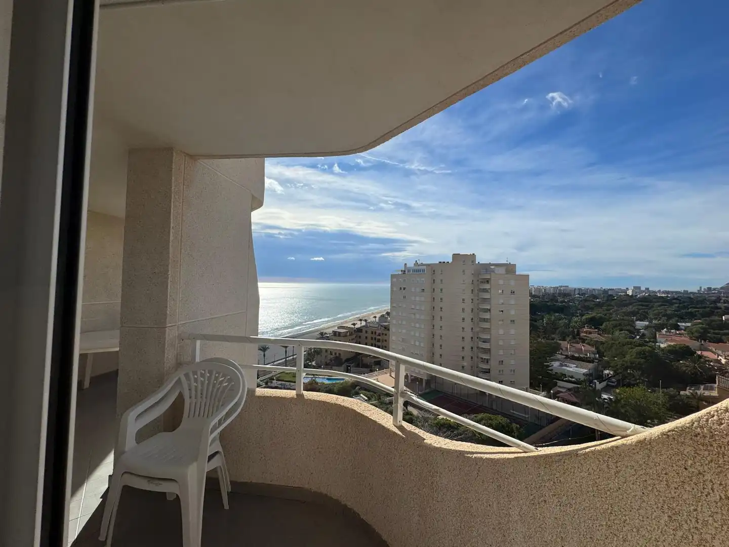 Apartament de lloguer a Carrer Mangraner, 3, Playa Muchavista