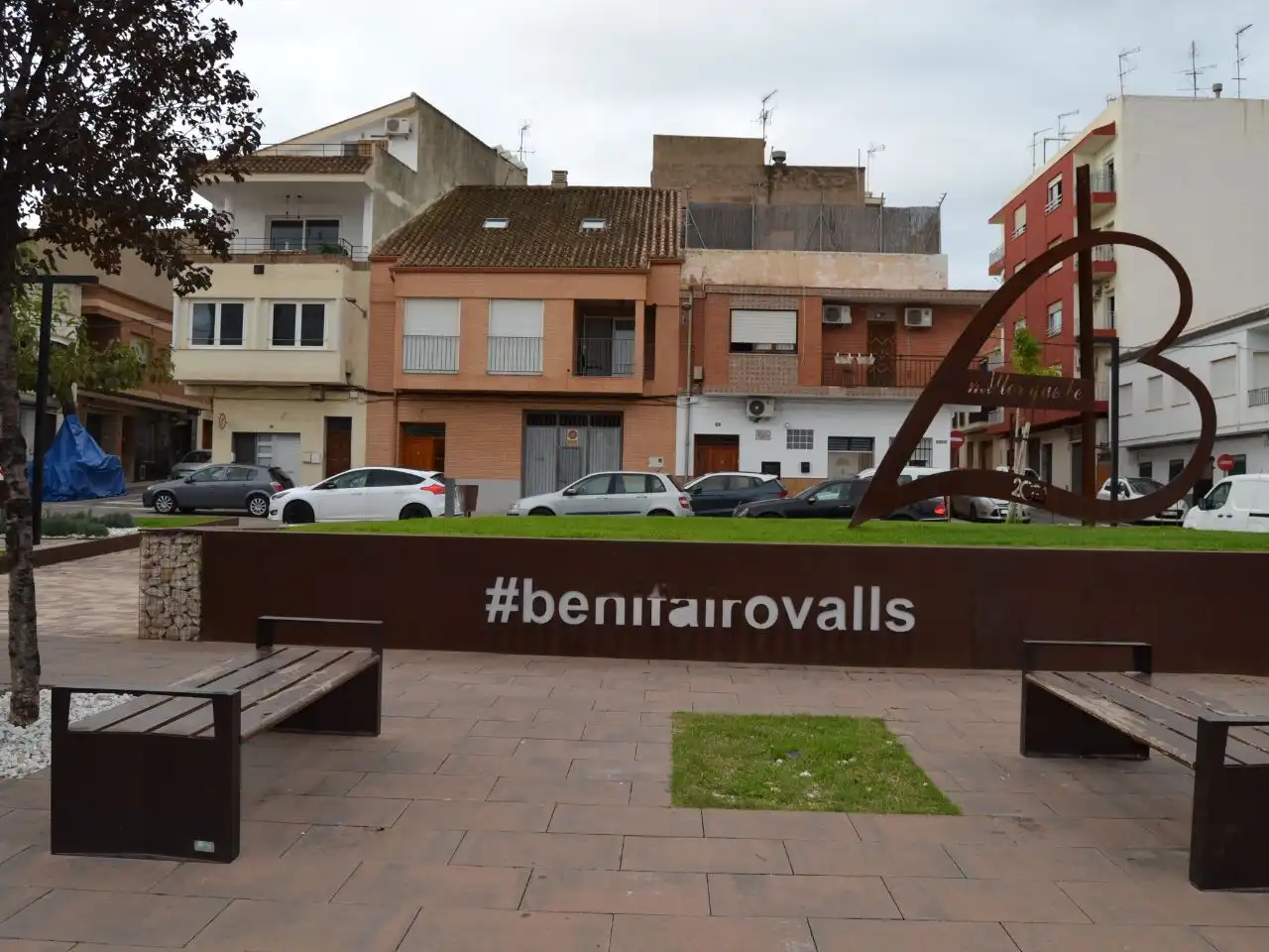 Exterior view of Commercial properties for rent in Benifairó de les Valls  with Air Conditioner, Terrace and Internet