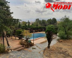 Swimming pool of House or chalet for sale in Las Gabias  with Terrace