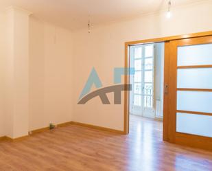 Bedroom of Flat for sale in Ourense Capital   with Heating, Parquet flooring and Terrace