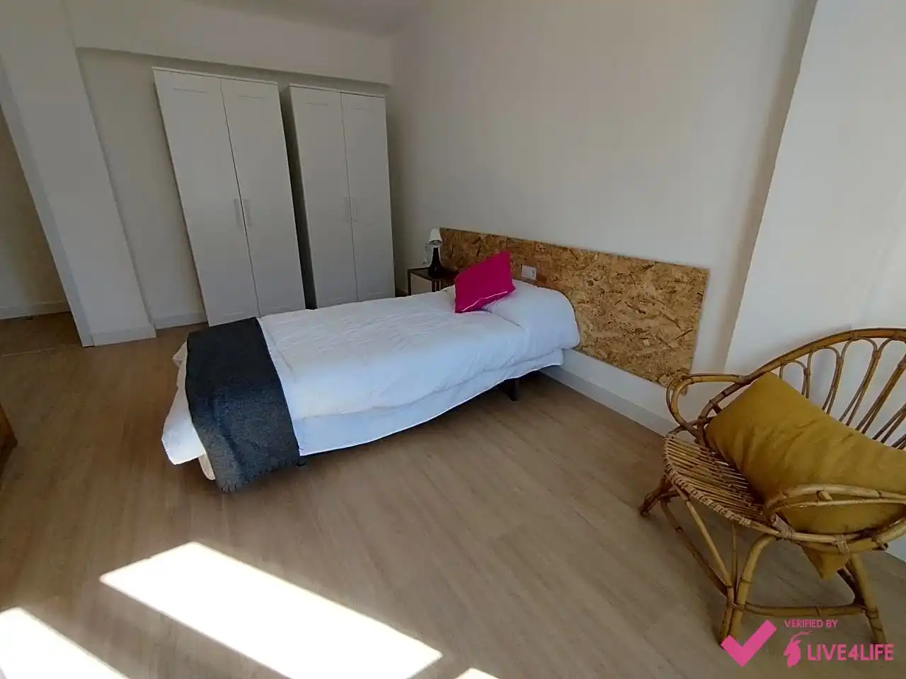 Piso de alquiler en De La Serradora, Aiora