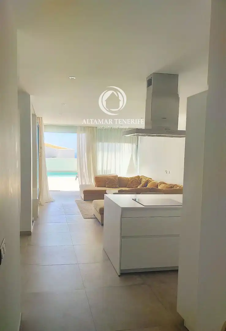 Terraced house with pool for sale in Golf de Costa Adeje, imagen 17