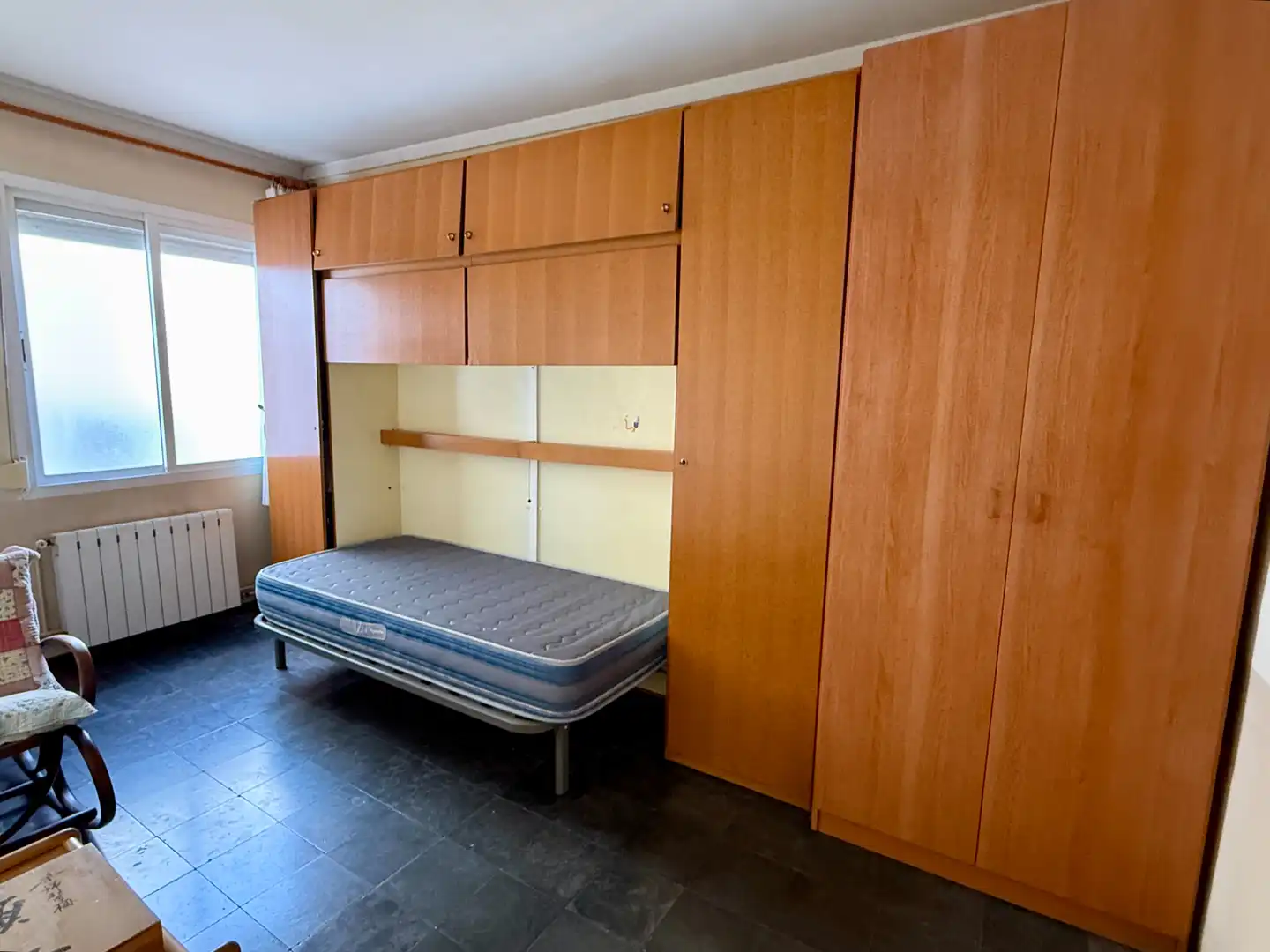 Dormitori de Pis en venda en Barcelona amb Aire condicionat, Calefacció i Parquet