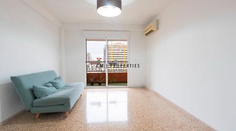 Foto 2 de Pis de lloguer a Carretera Malilla, Malilla,  Valencia Capital