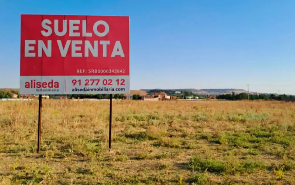 Terreno residencial en venta en Simancas, imagen 3