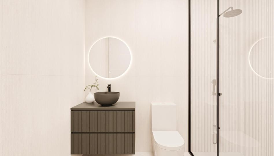 Photo 1 from new construction home in Flat for sale in Carrer Verge de Montserrat, 17, Urbanitzacions, Barcelona