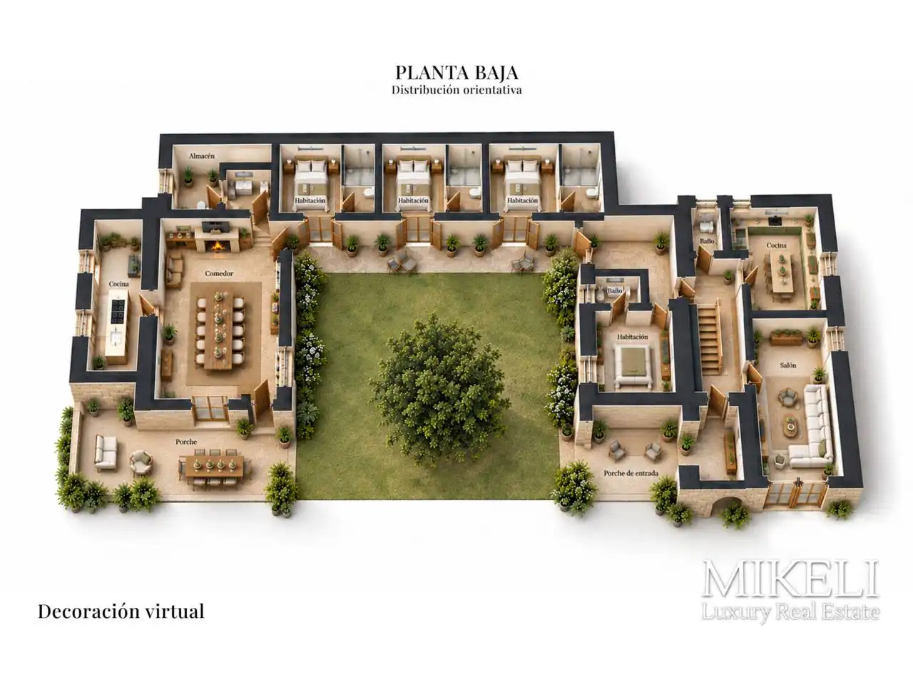 Casa con giardino in vendita a Calle ALVAREO, imagen 69