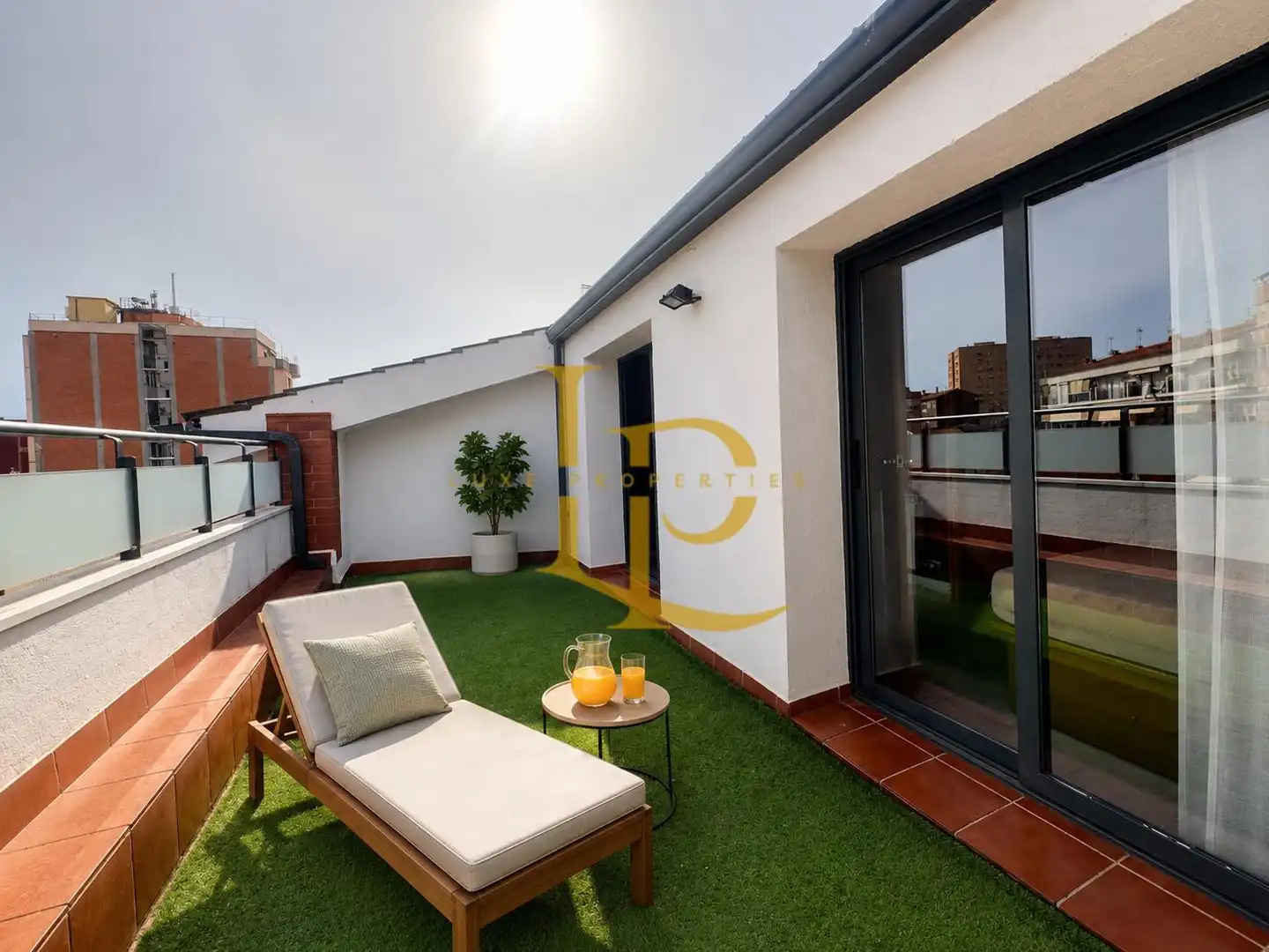 Duplex with terrace for sale in Carrer de la Mare de Déu de Lourdes, imagen 19