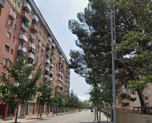 Exterior view of Flat for sale in Granollers  with Balcony