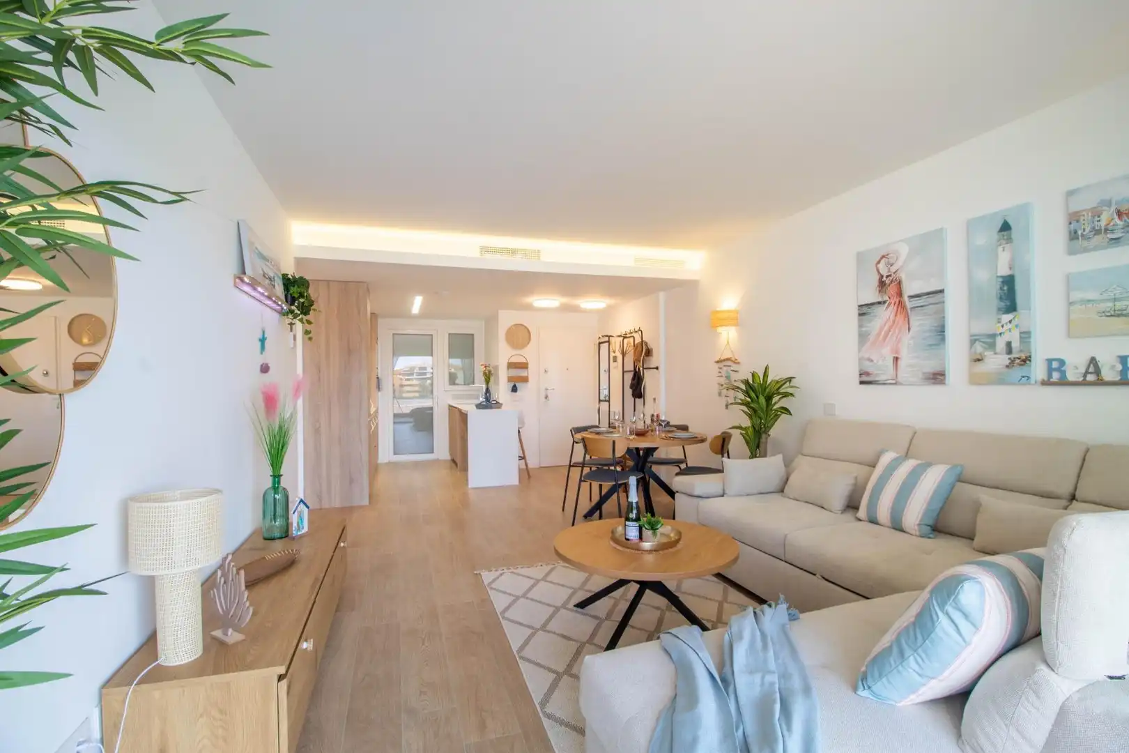 Apartment mit Terrasse zum Verkauf in Calle  Pleamar, imagen 2