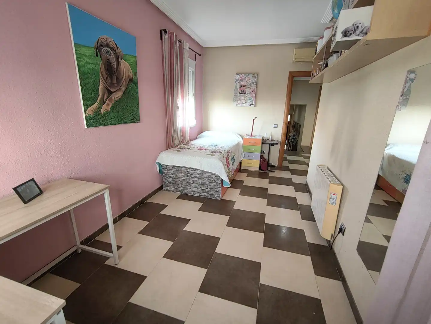 Dormitori de Casa o xalet en venda en Benalmádena amb Aire condicionat, Calefacció i Jardí privat
