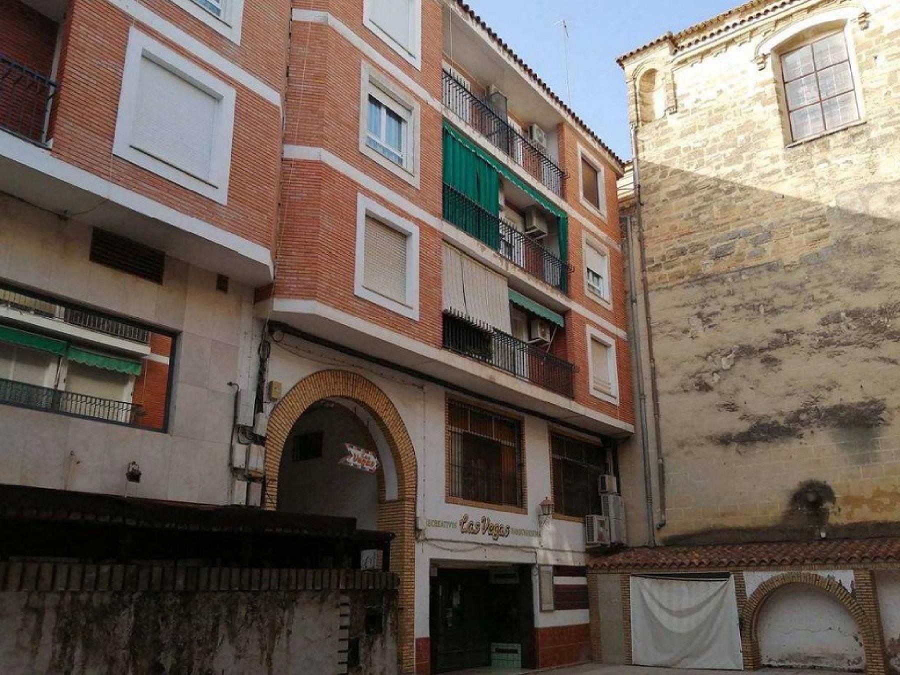 Vista exterior de Piso en venta en Montilla