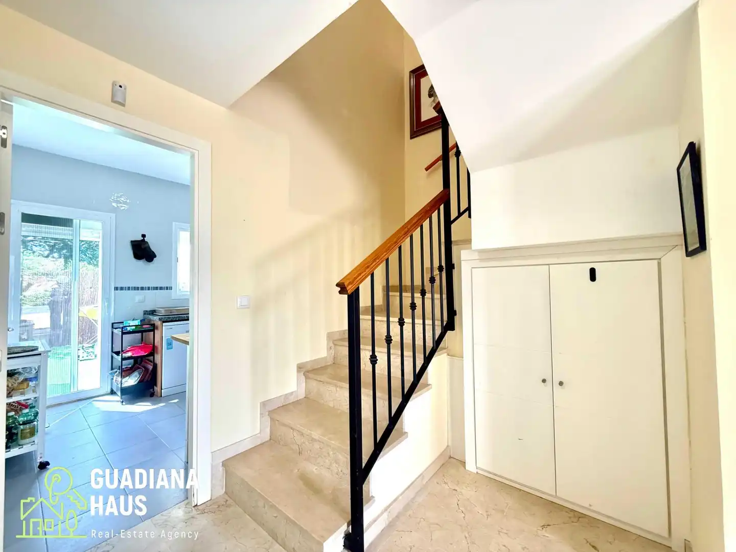 Terraced house with terrace for sale in Calle RUBEN DARIO 4, imagen 16