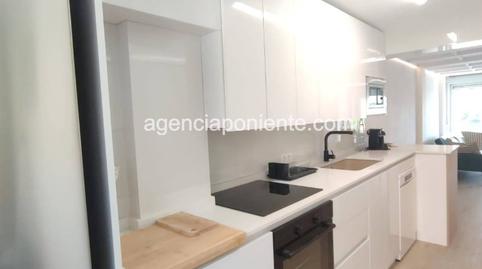 Foto 4 de Pis de lloguer a Avenida de Mont Benidorm, Playa Poniente, Benidorm