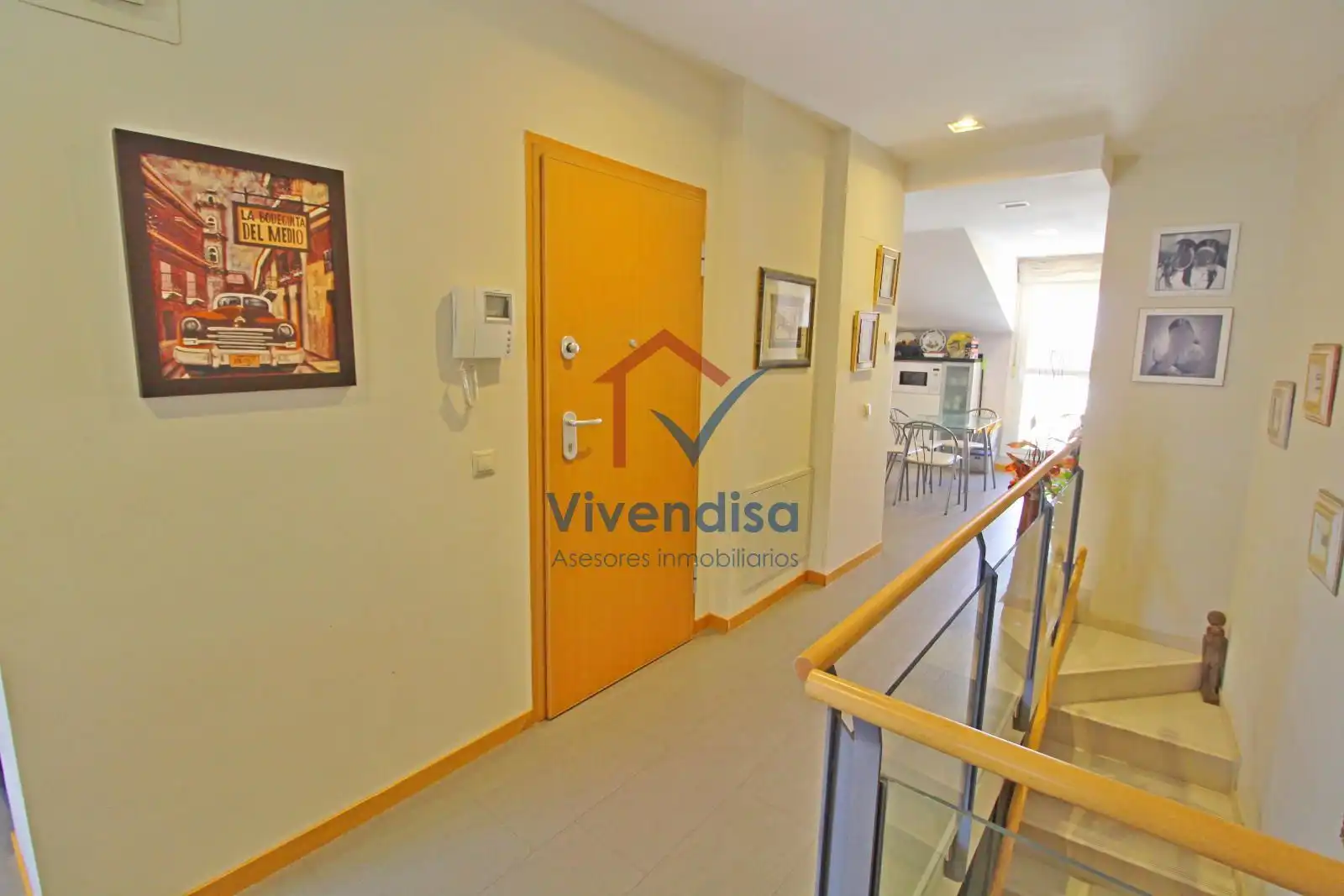 Ático con terraza en venta en Ferial, imagen 2