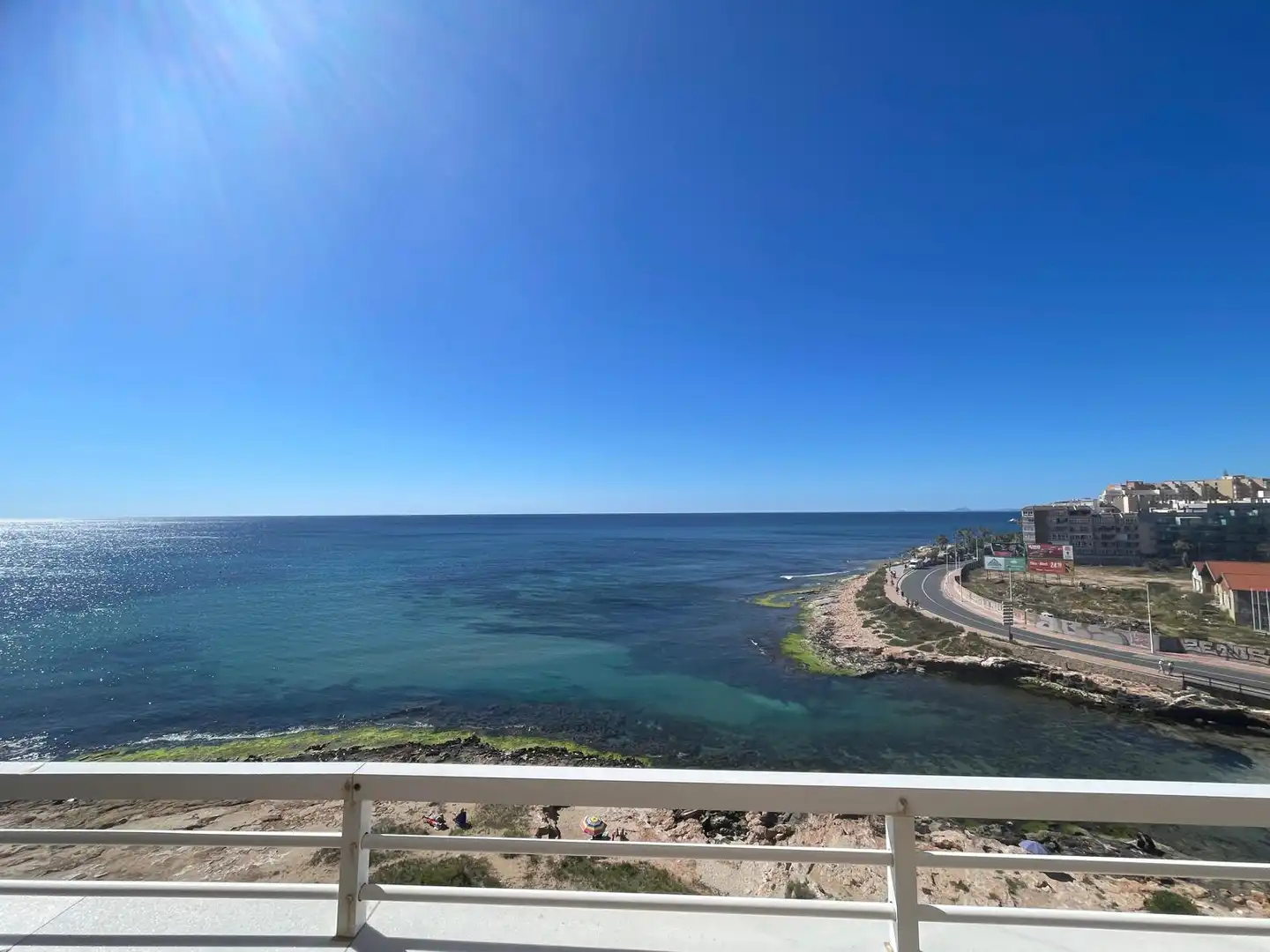 Àtic de lloguer a Torrevieja, Alicante