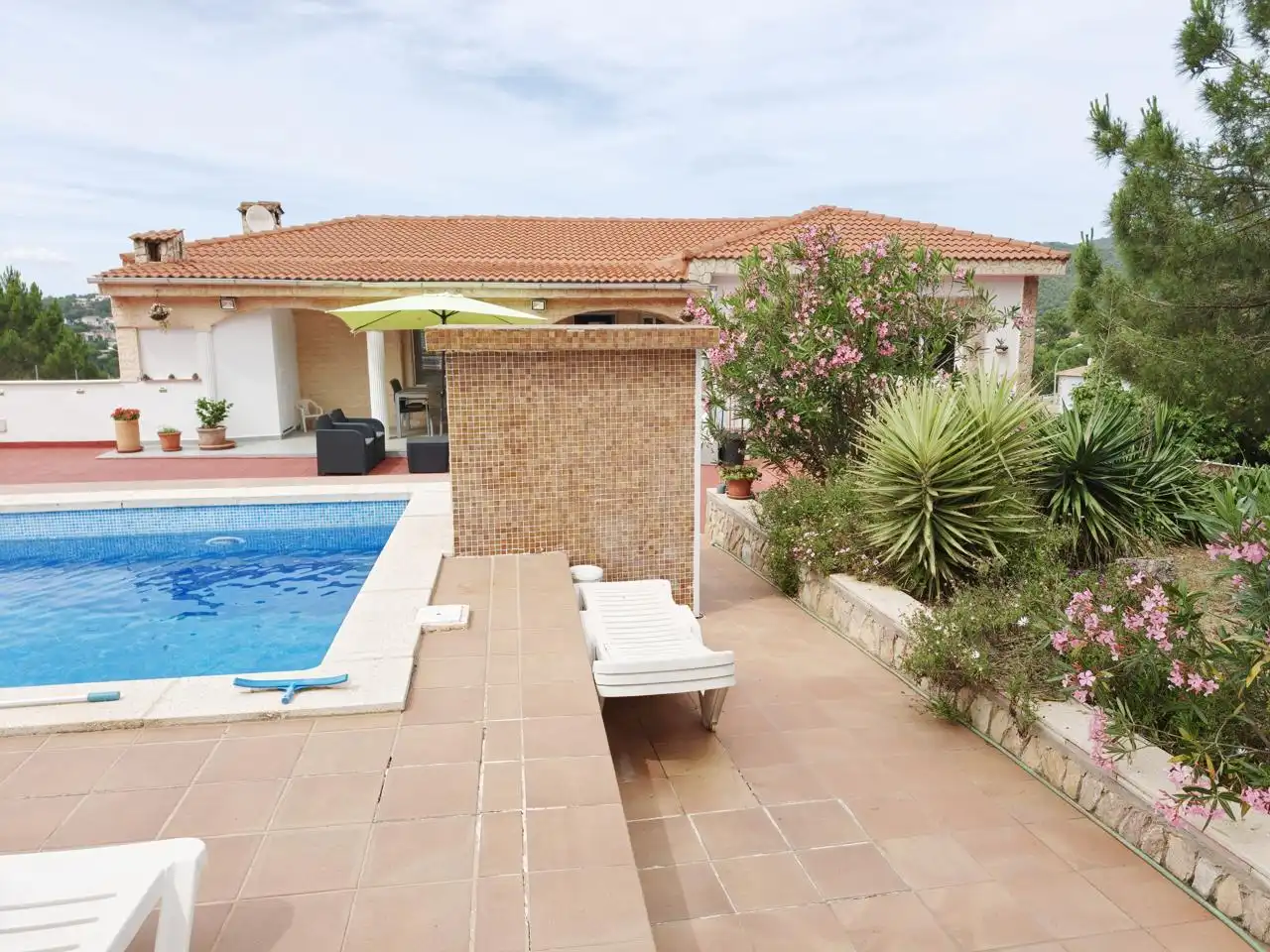 Haus mit Pool zum Verkauf in calle Nicaragua, imagen 5