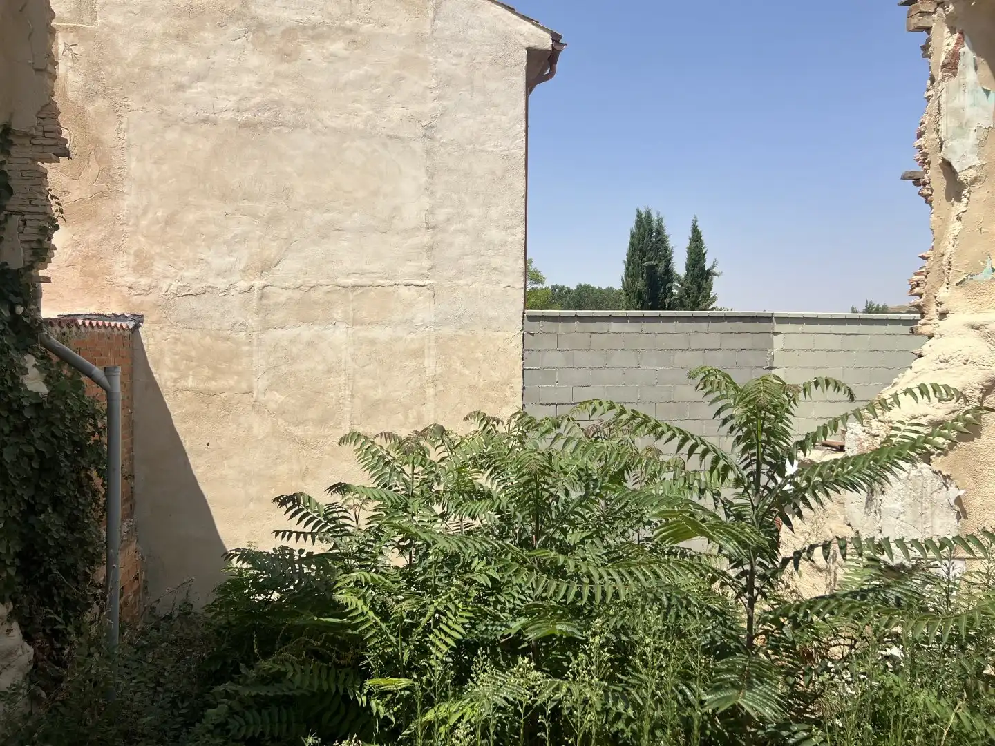 Exterior view of Residential for sale in Segovia