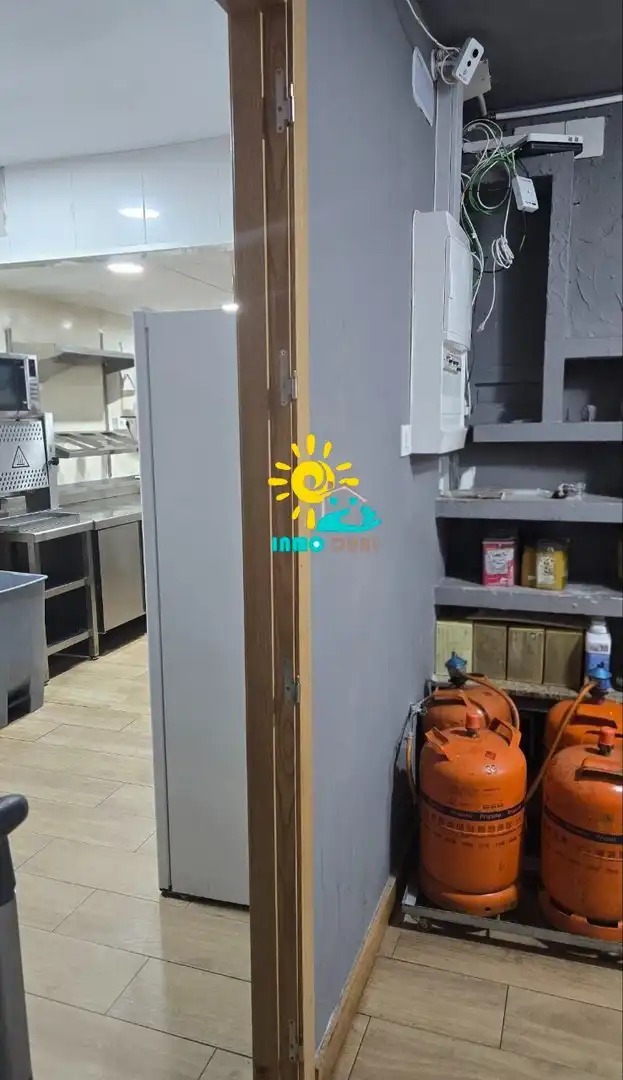 Gewerbefläche zur Übernahme in Santa Marina, imagen 3