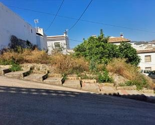 Exterior view of Industrial land for sale in Gata de Gorgos