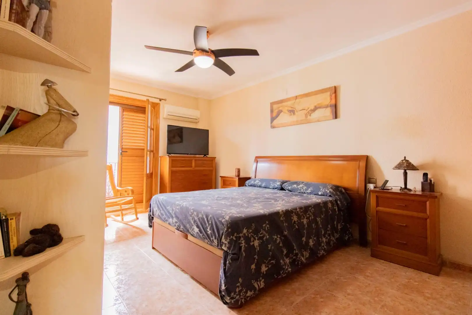 Schlafzimmer von Maisonette zum Verkauf in El Puig