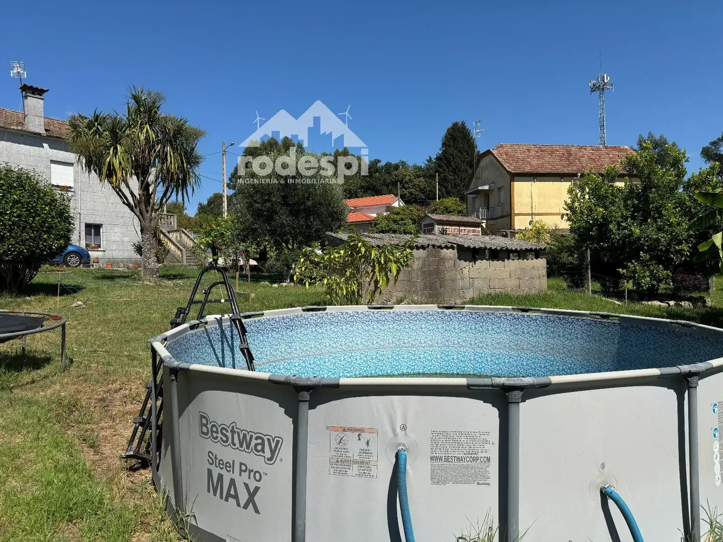 Casa amb jardí en venda a Tomiño, imagen 52