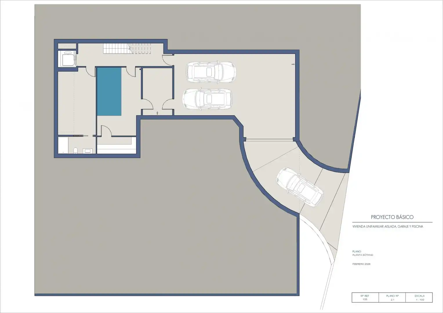 Casa o chalet en venta en Cap Martí - El Tossalet - Pinomar