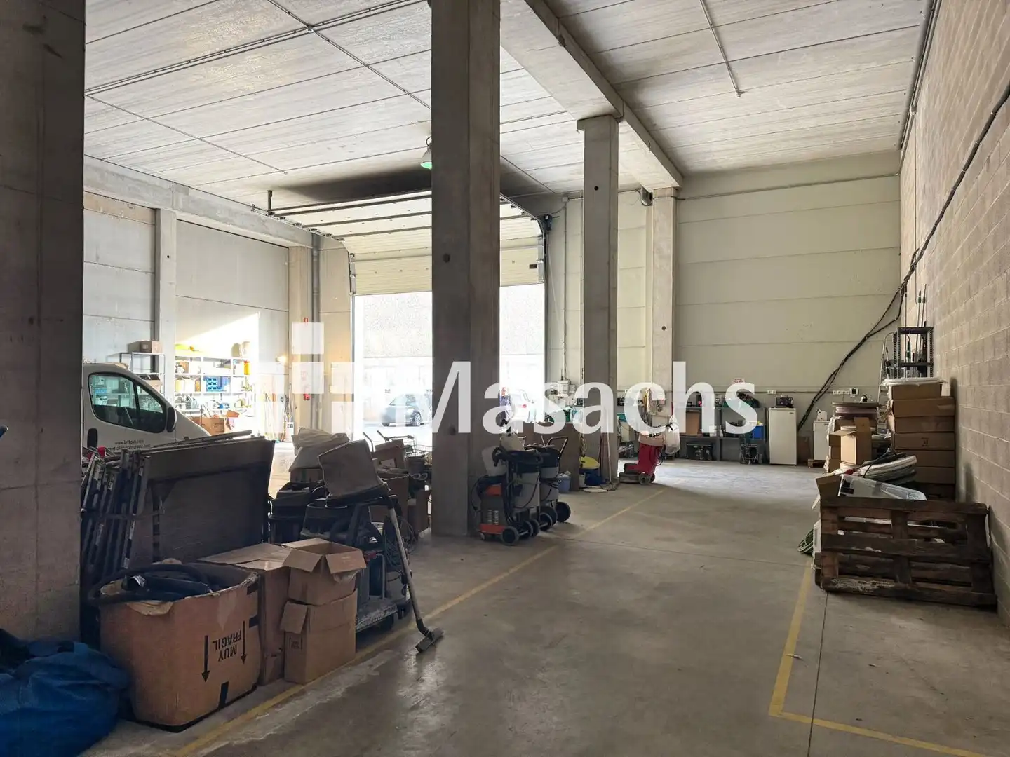 Nave industrial in affitto a Sud, imagen 8