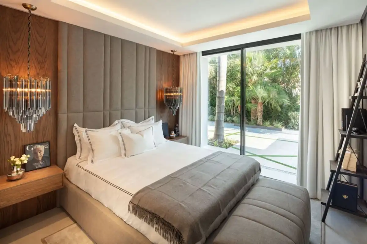 Chalet con piscina en venta en Nueva Andalucía, imagen 22