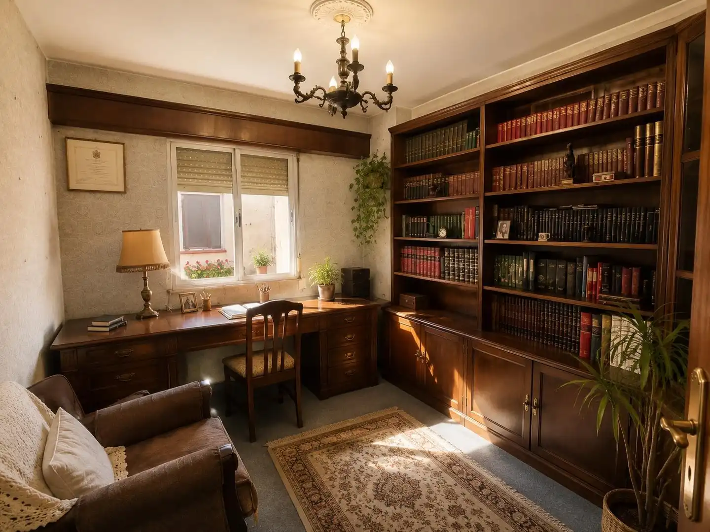 Appartement compact avec ascenseur à vendre à Centro