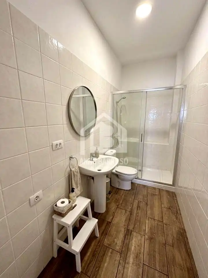 Badezimmer von Erdgeschoss zur Miete in Santiago del Teide