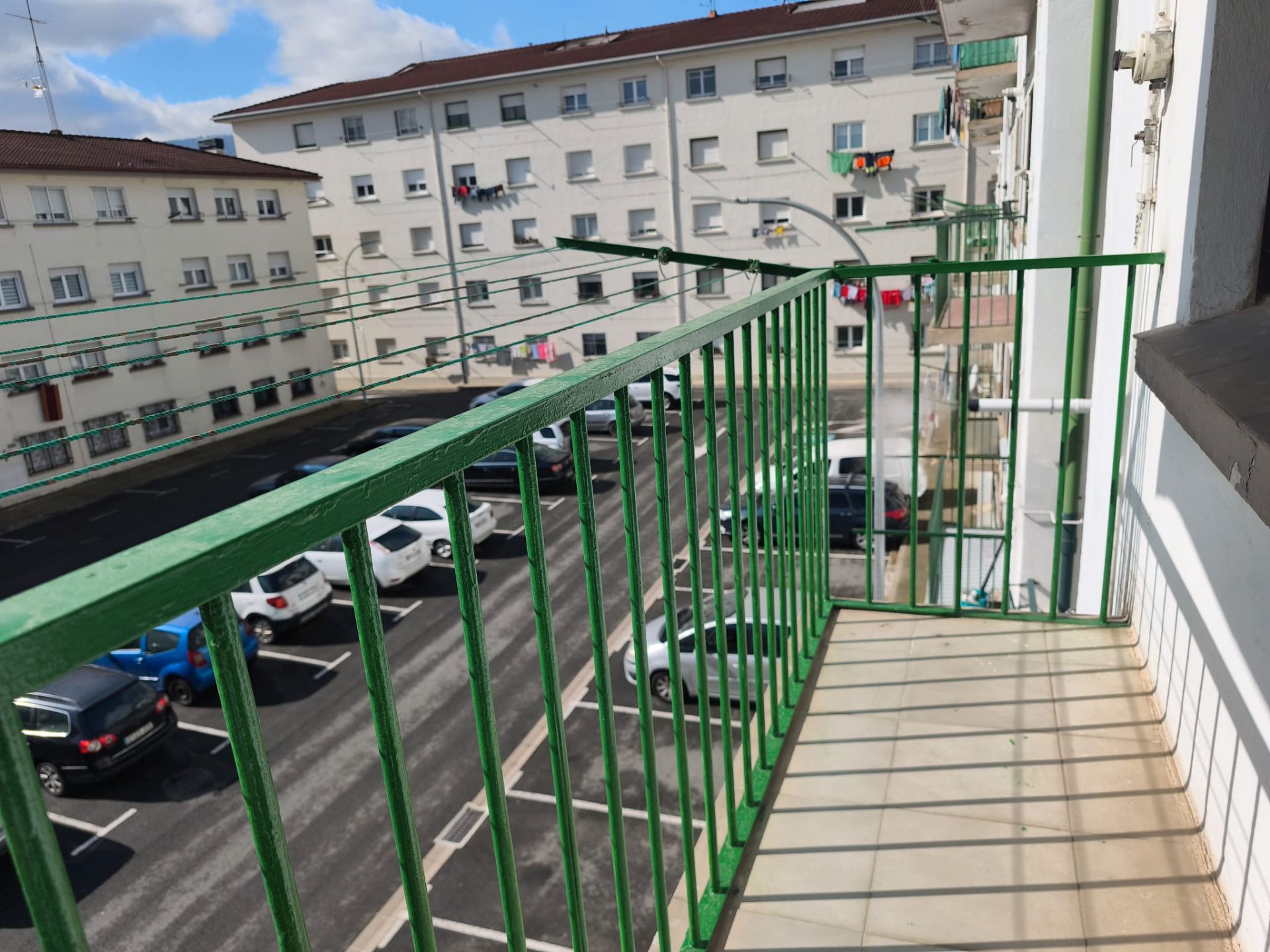 Terraza de Piso en venta en Altsasu / Alsasua con Trastero y Balcón