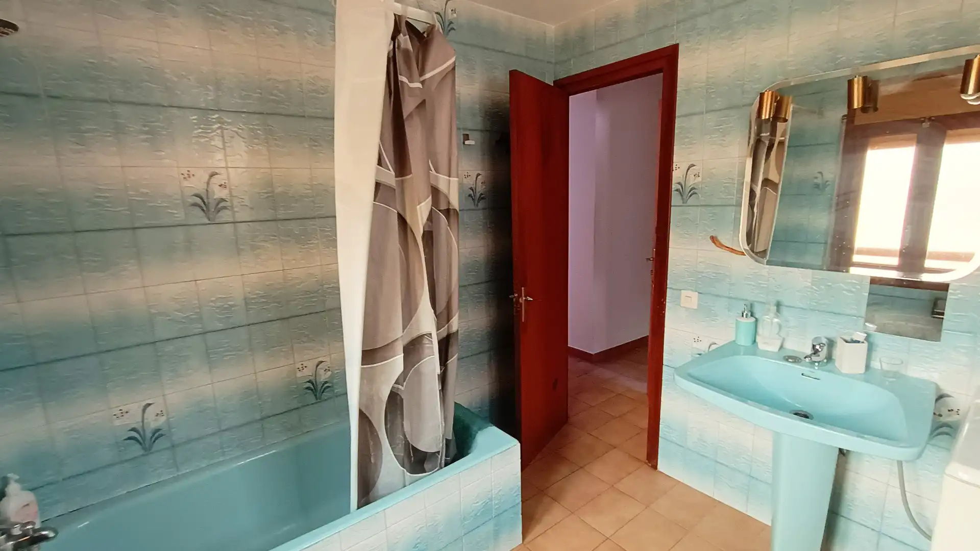 Bany de Casa o xalet en venda en Vall de Cardós amb Calefacció, Jardí privat i Parquet