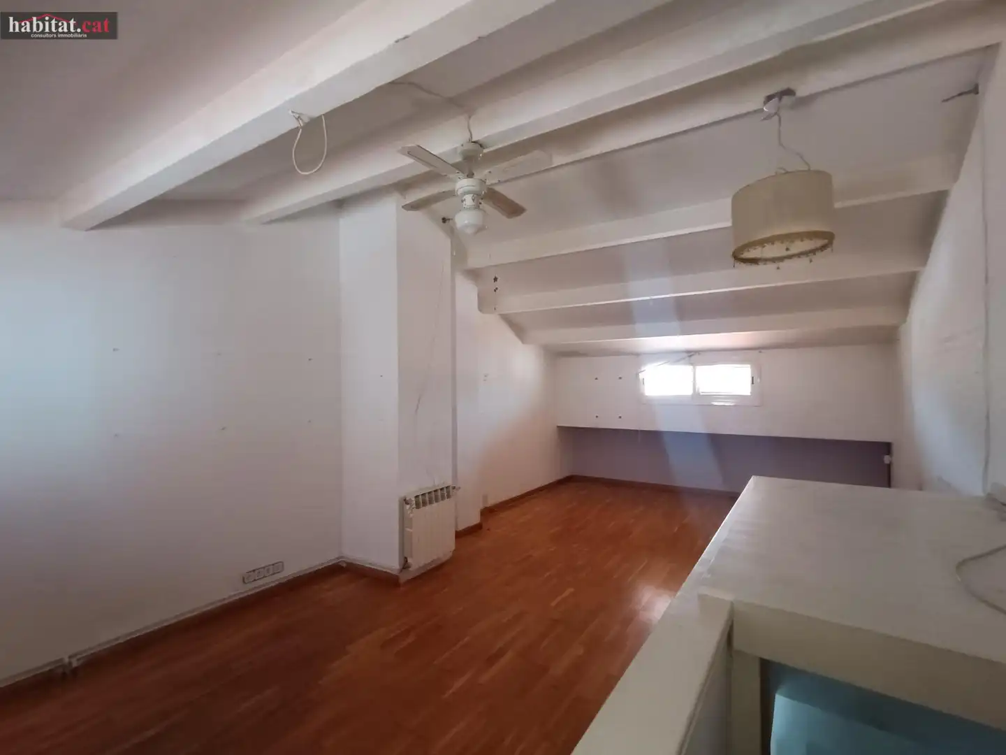 Sala de estar de Casa adosada en venta en Cubelles con Calefacción y Balcón
