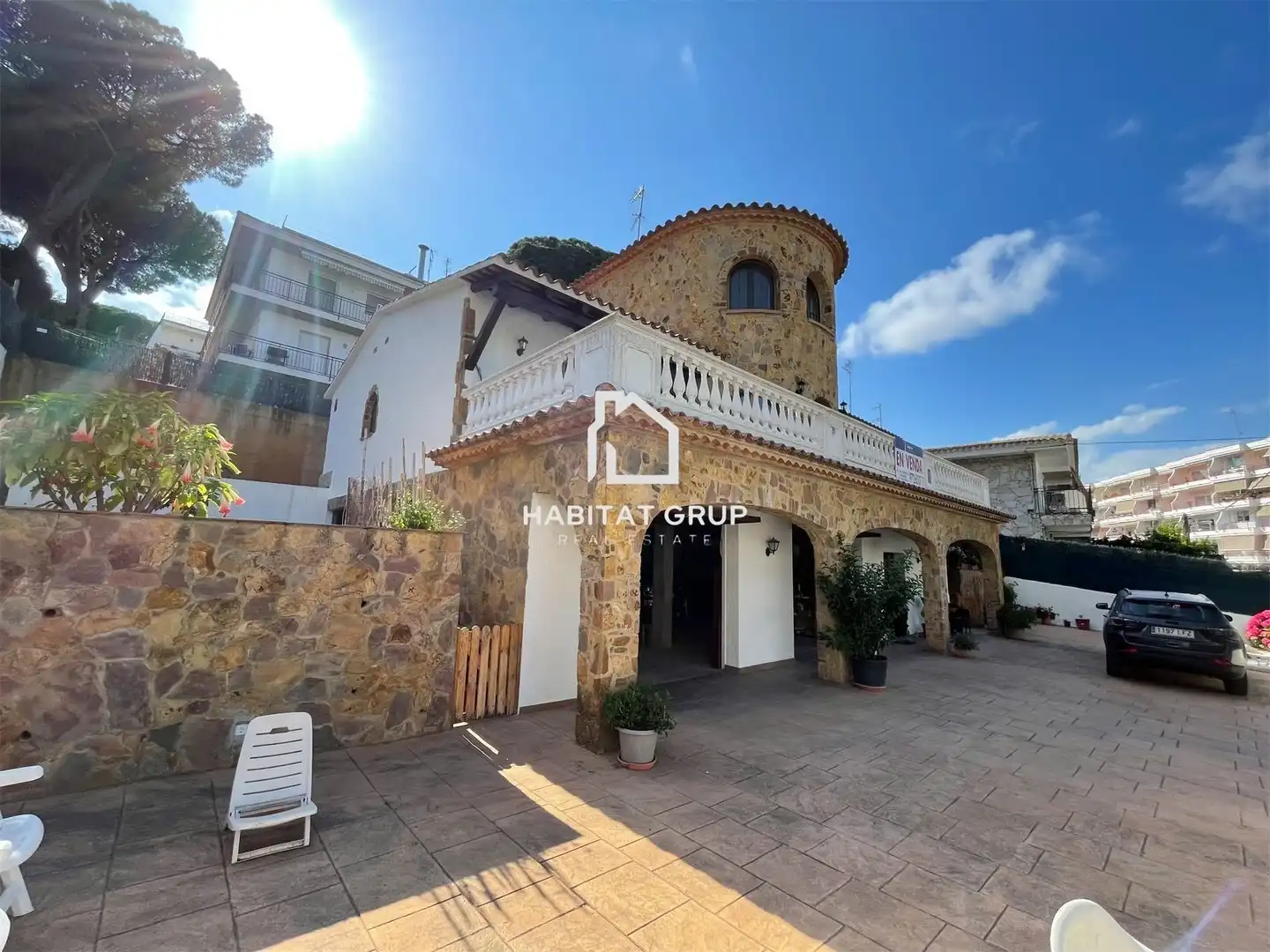 Casa amb jardí en venda a Platja d'Aro, imagen 3