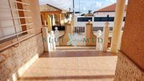Vista exterior de Casa o xalet en venda en Fuente Álamo de Murcia amb Aire condicionat i Terrassa