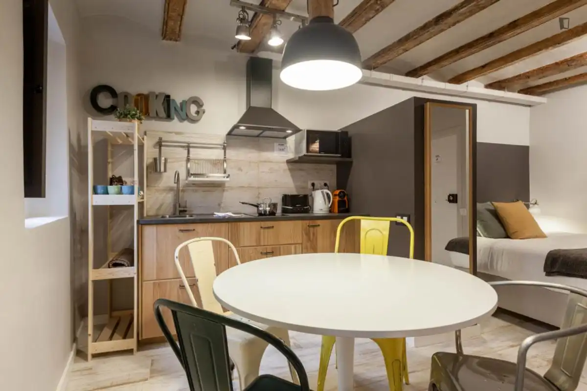 Wohnung zur Miete in Barri Gòtic