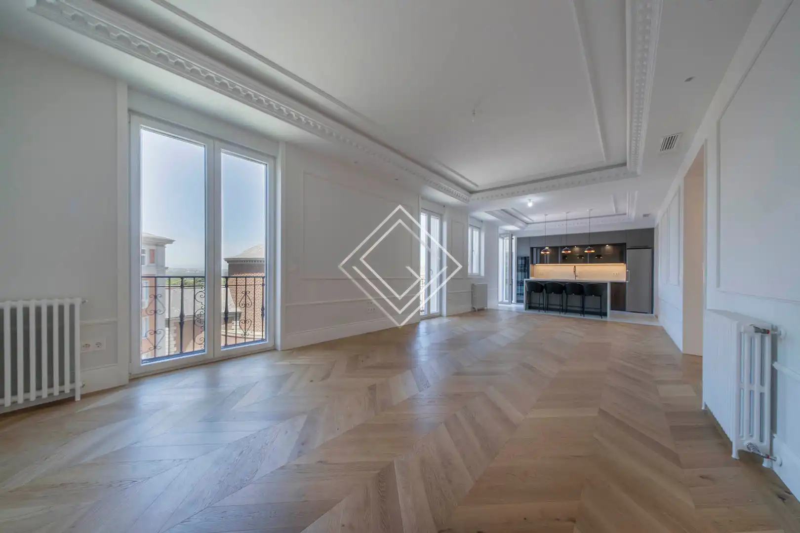 Flat with terrace for sale in Calle de Isaac Peral, imagen 2