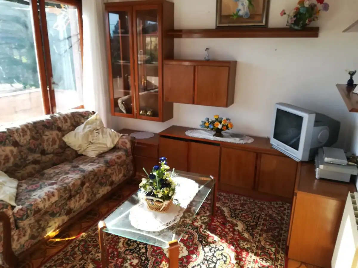 Sala de estar de Casa o chalet en venta en Arnuero con Calefacción, Terraza y Trastero