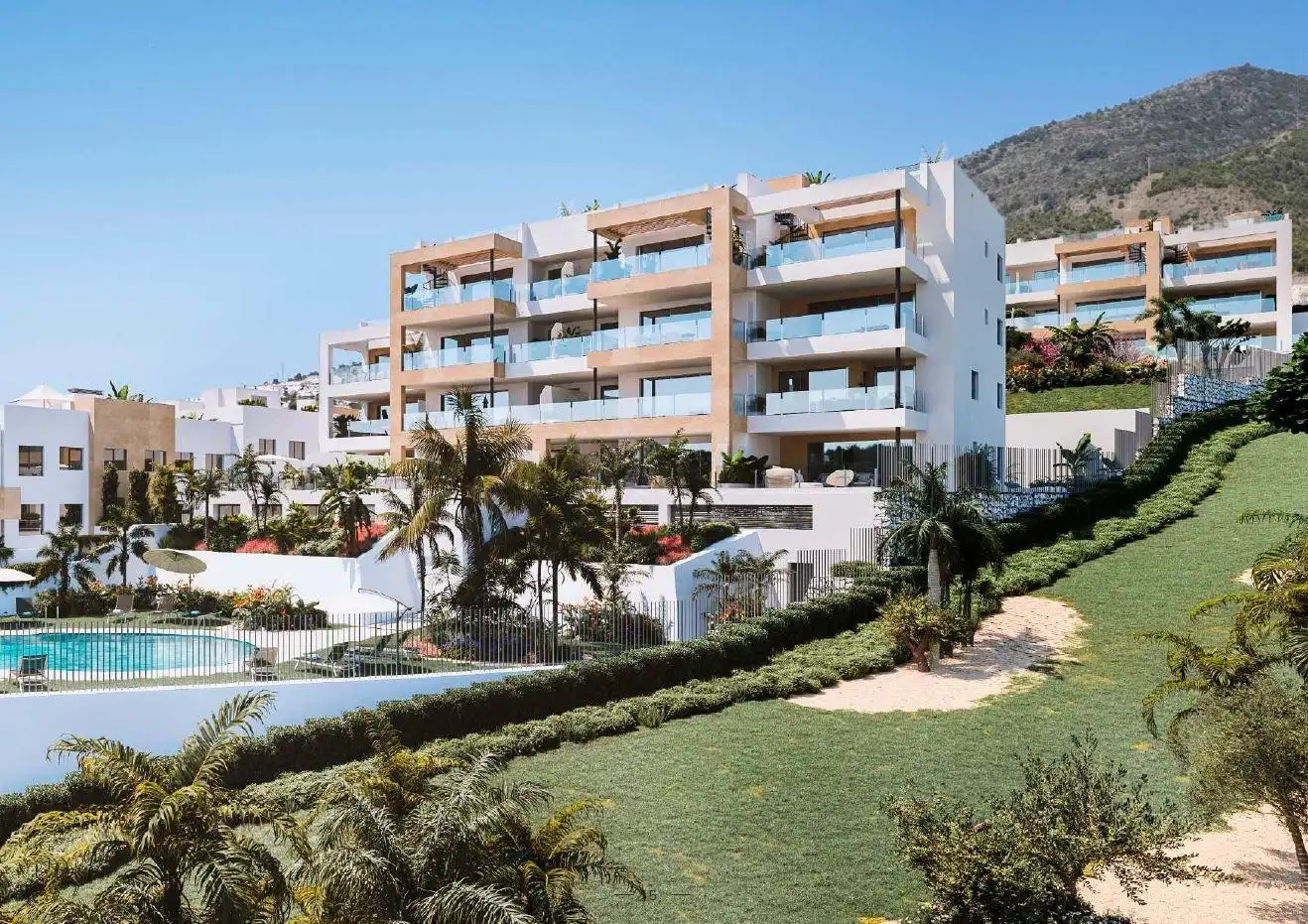 Flat with pool for sale in Montealto - Monterrey, imagen 6