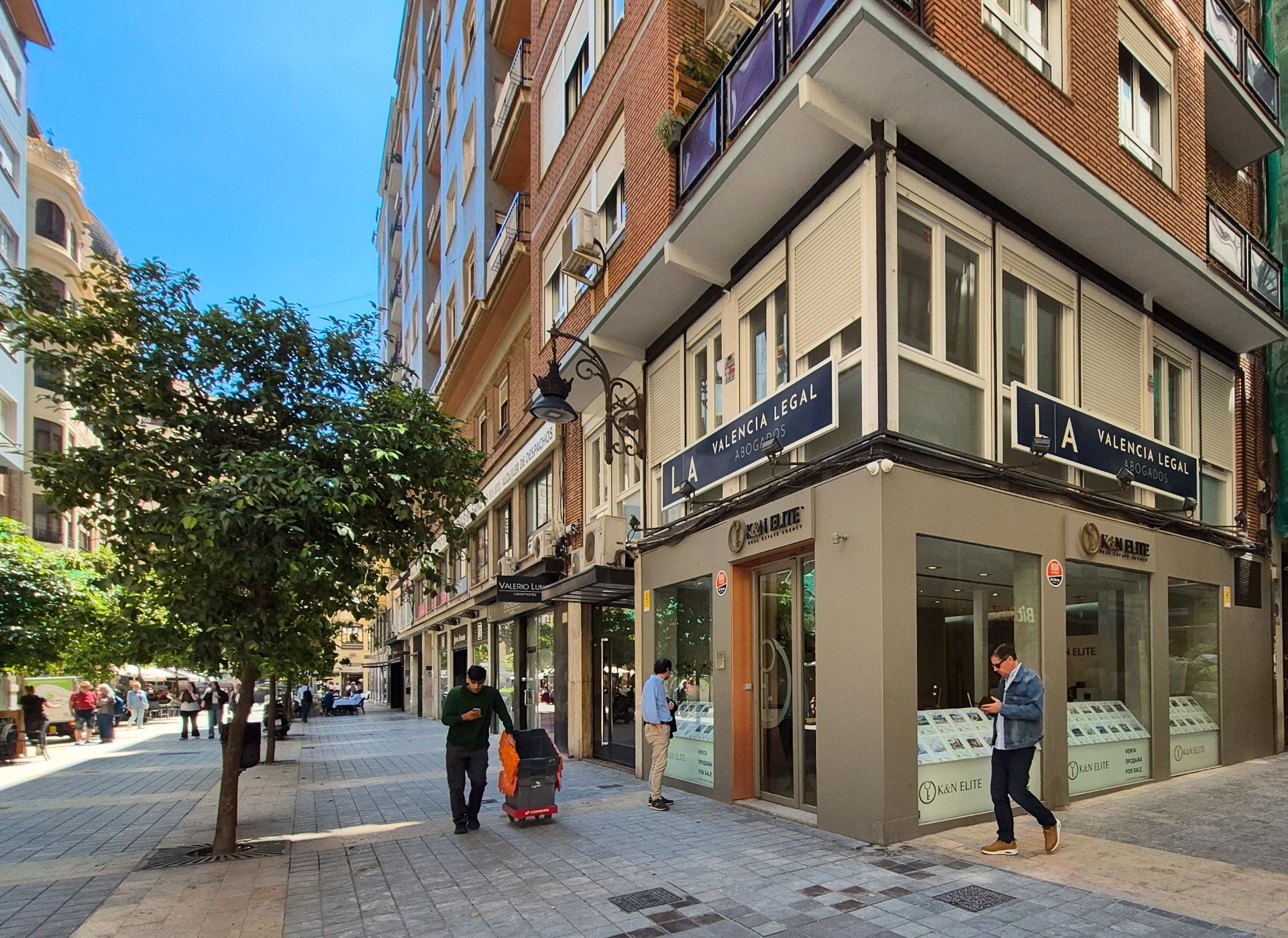 Local de lloguer a Carrer d'En Sanç, 7, Sant Francesc, Ciutat Vella ,  Valencia Capital
