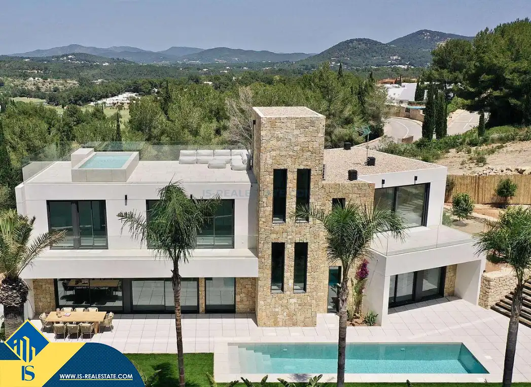 Villa con piscina in vendita a Jesús, imagen 4