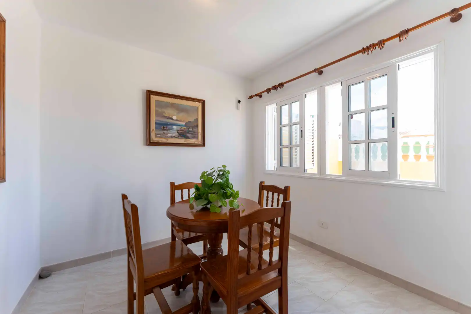 Comedor de Piso en venta en Los Silos con Terraza
