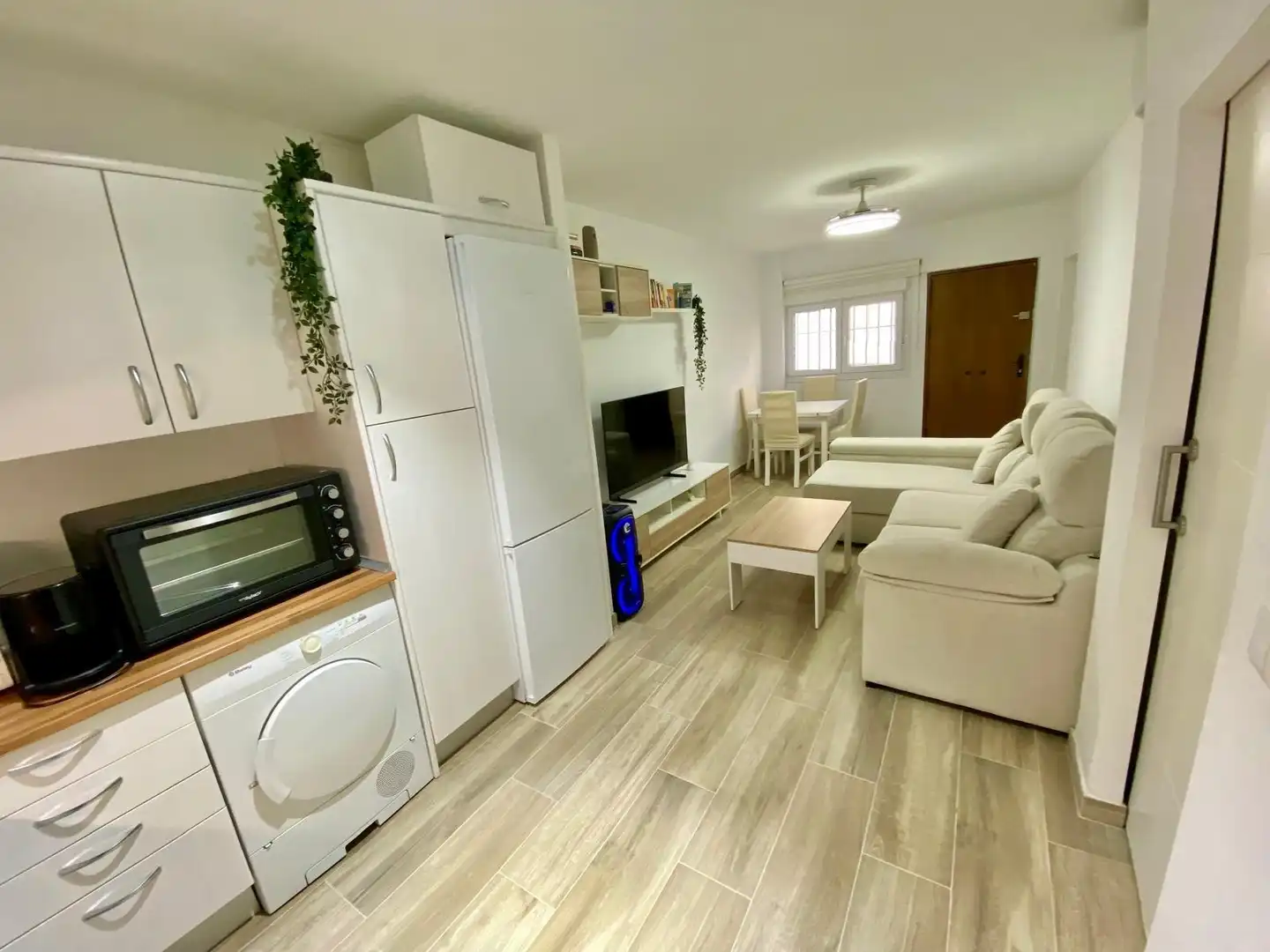 Piso con ascensor en venta en Calle melilla, imagen 4