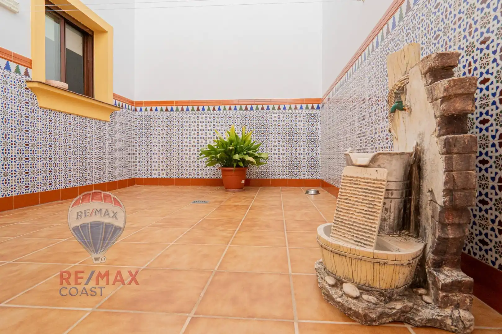 Terrassa de Casa o xalet en venda en Casabermeja amb Aire condicionat i Terrassa