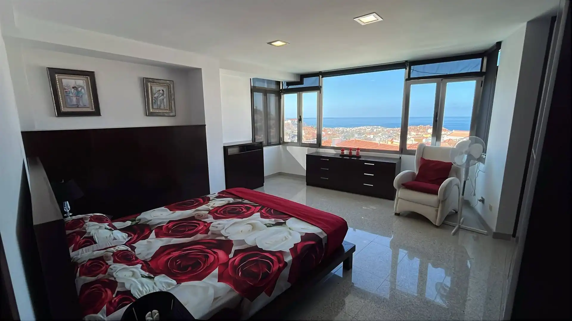 Dormitori de Casa o xalet de lloguer en Mogán