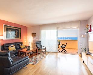 Sala d'estar de Dúplex en venda en Sitges amb Calefacció
