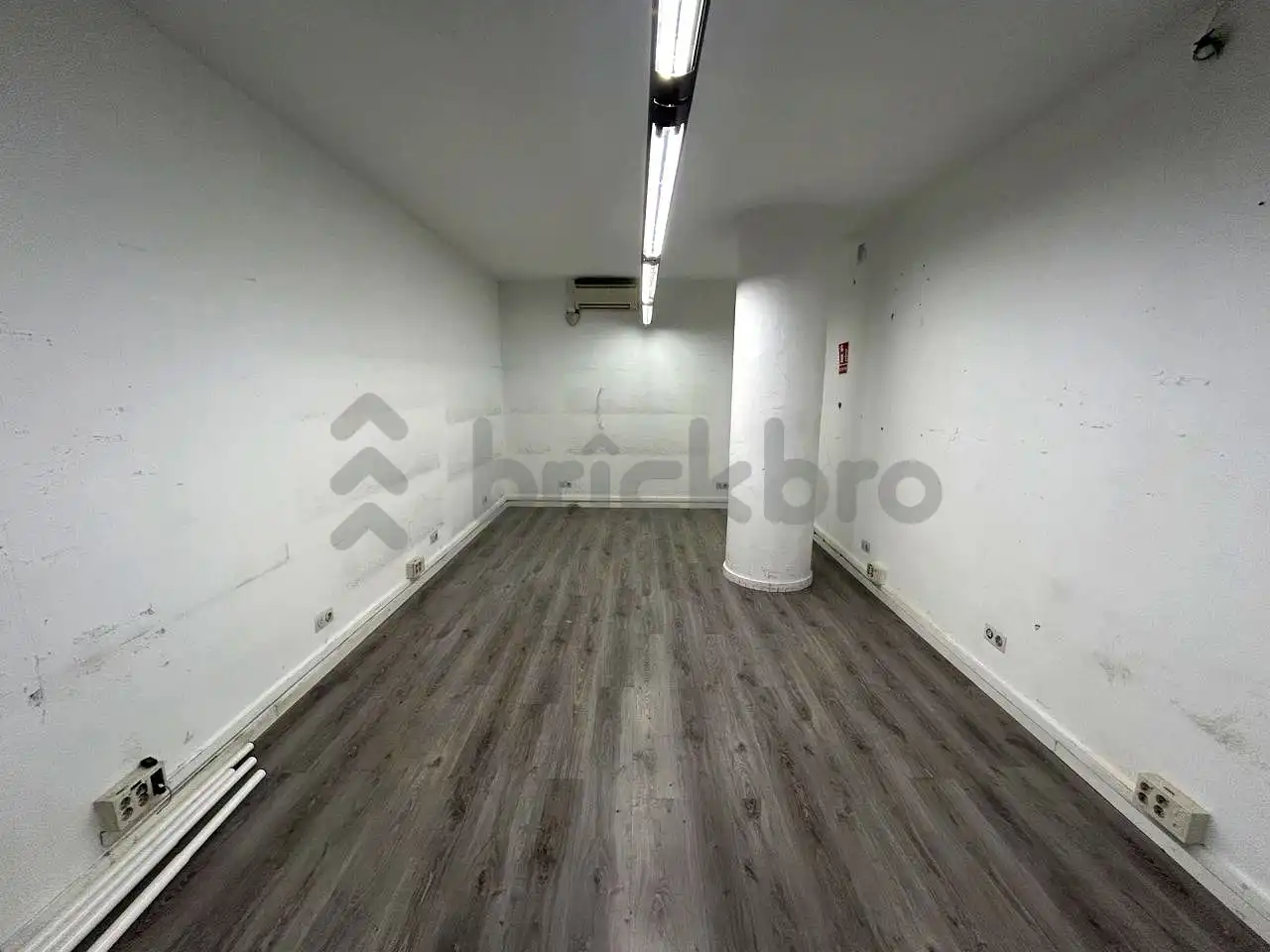 Oficina de alquiler en Barcelona con Aire acondicionado y Calefacción