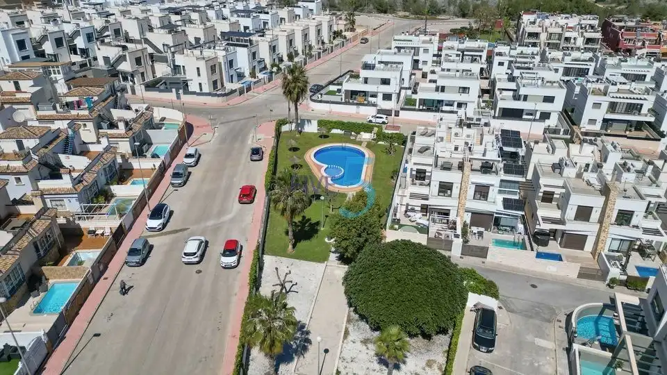 Casa a schiera con terrazza in vendita a Orihuela Costa, imagen 3